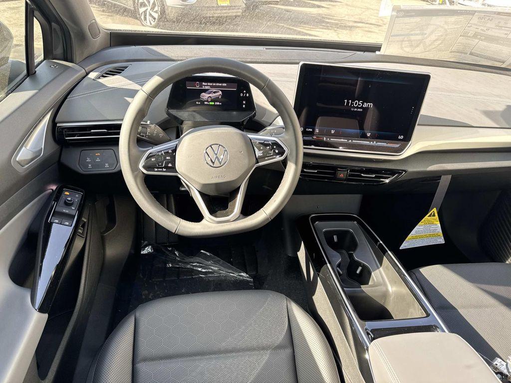 new 2026 Volkswagen ID.4 car, priced at $52,285