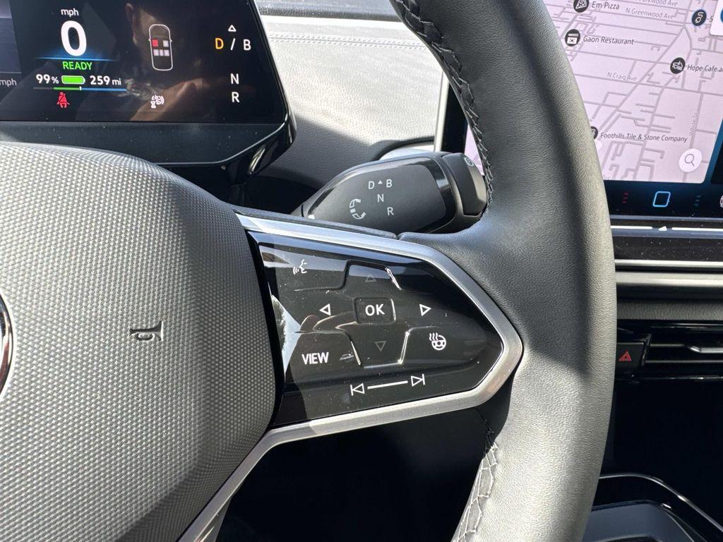 new 2026 Volkswagen ID.4 car, priced at $52,285
