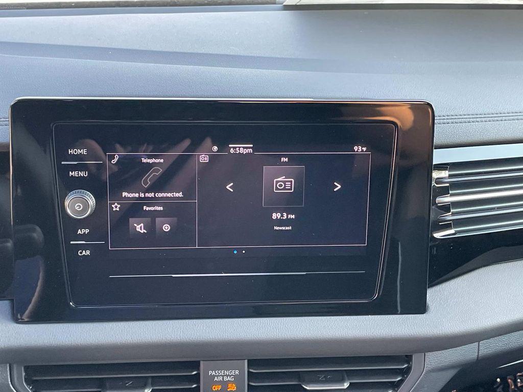 new 2025 Volkswagen Jetta car, priced at $25,500