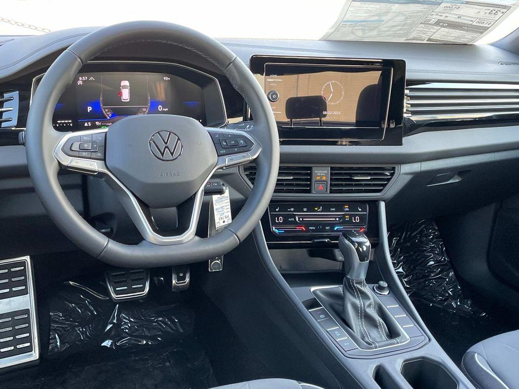new 2025 Volkswagen Jetta car, priced at $25,500
