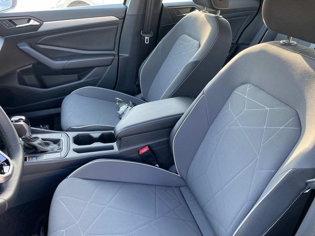 new 2025 Volkswagen Jetta car, priced at $25,500