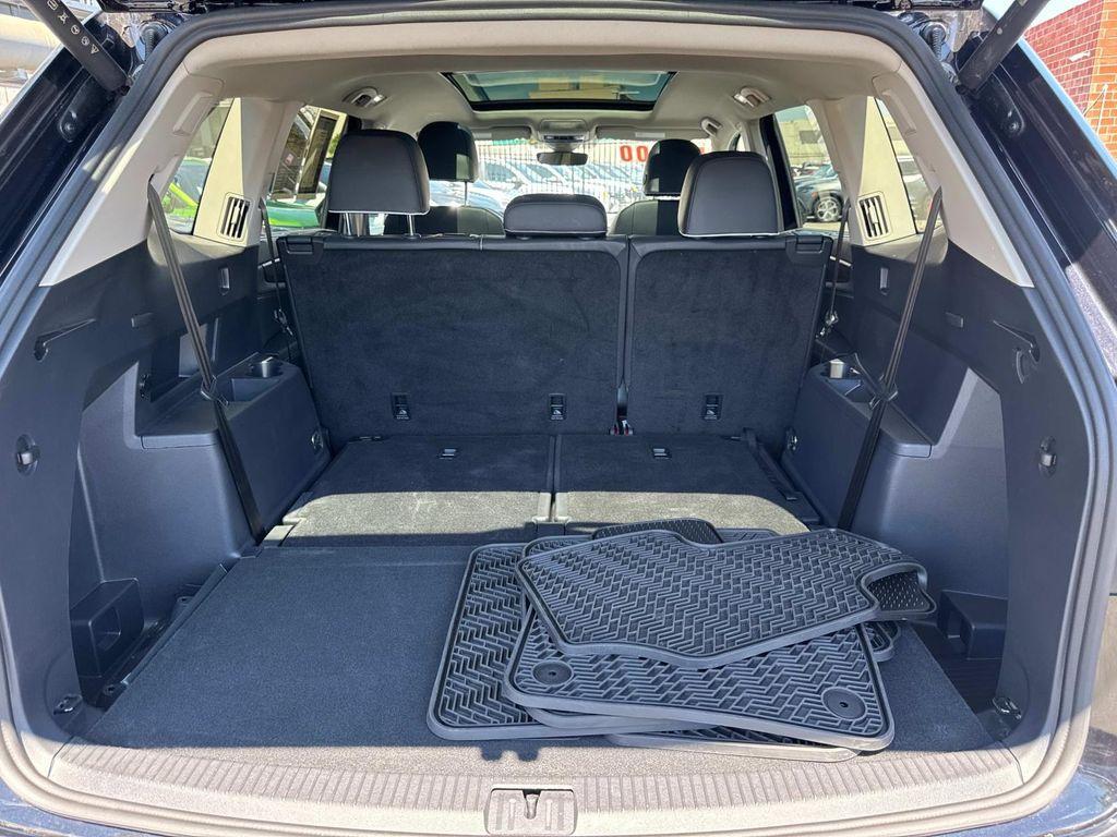 used 2025 Volkswagen Atlas car, priced at $42,500