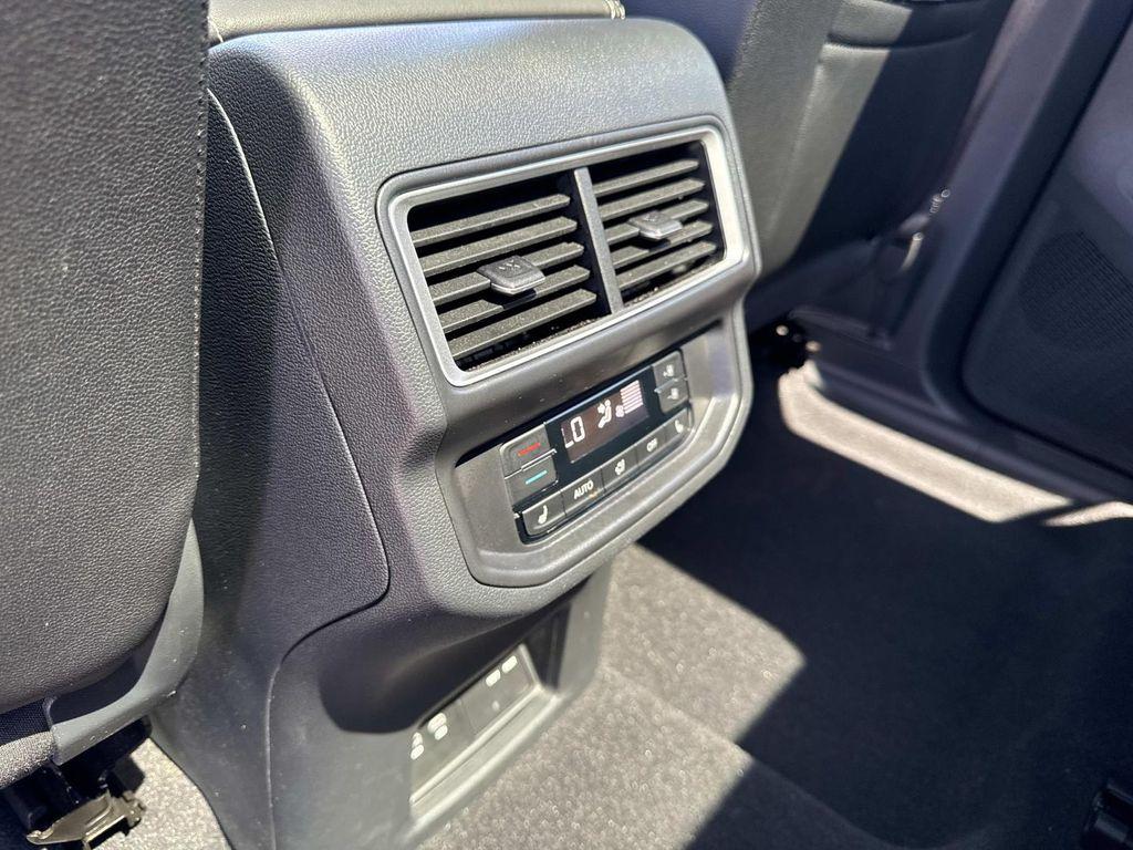 used 2025 Volkswagen Atlas car, priced at $42,500