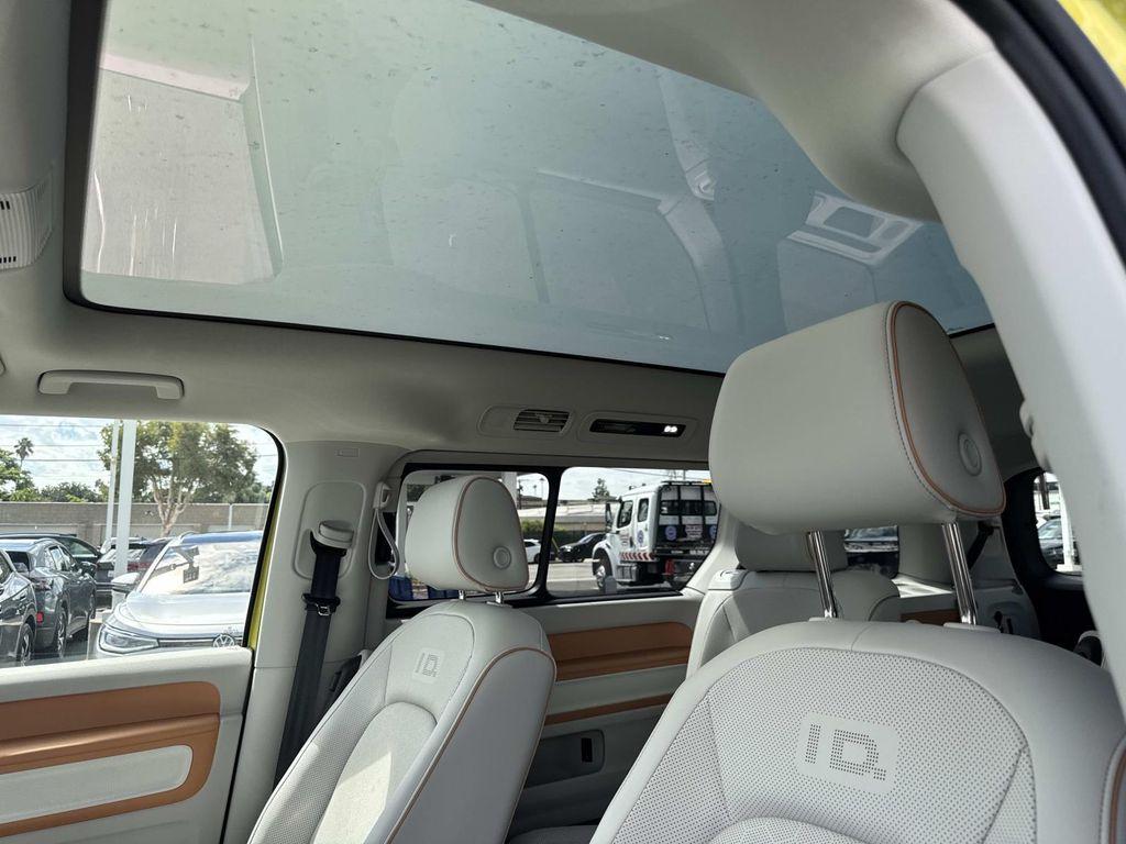 new 2025 Volkswagen ID. Buzz car, priced at $69,800