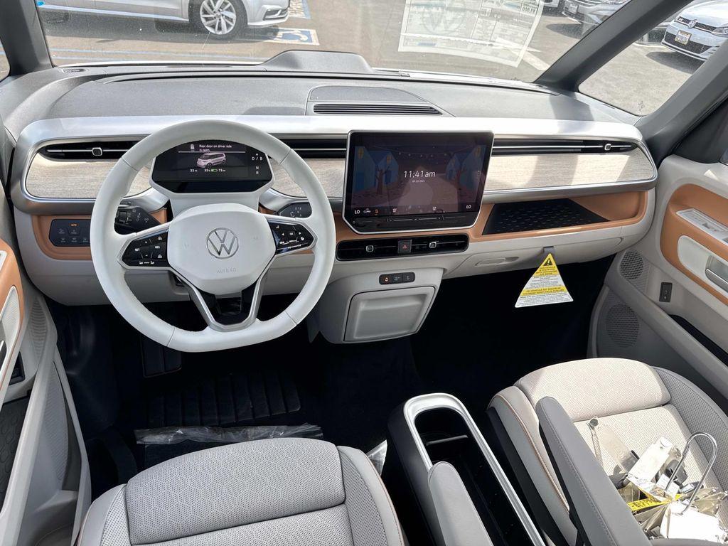 new 2025 Volkswagen ID. Buzz car, priced at $69,800