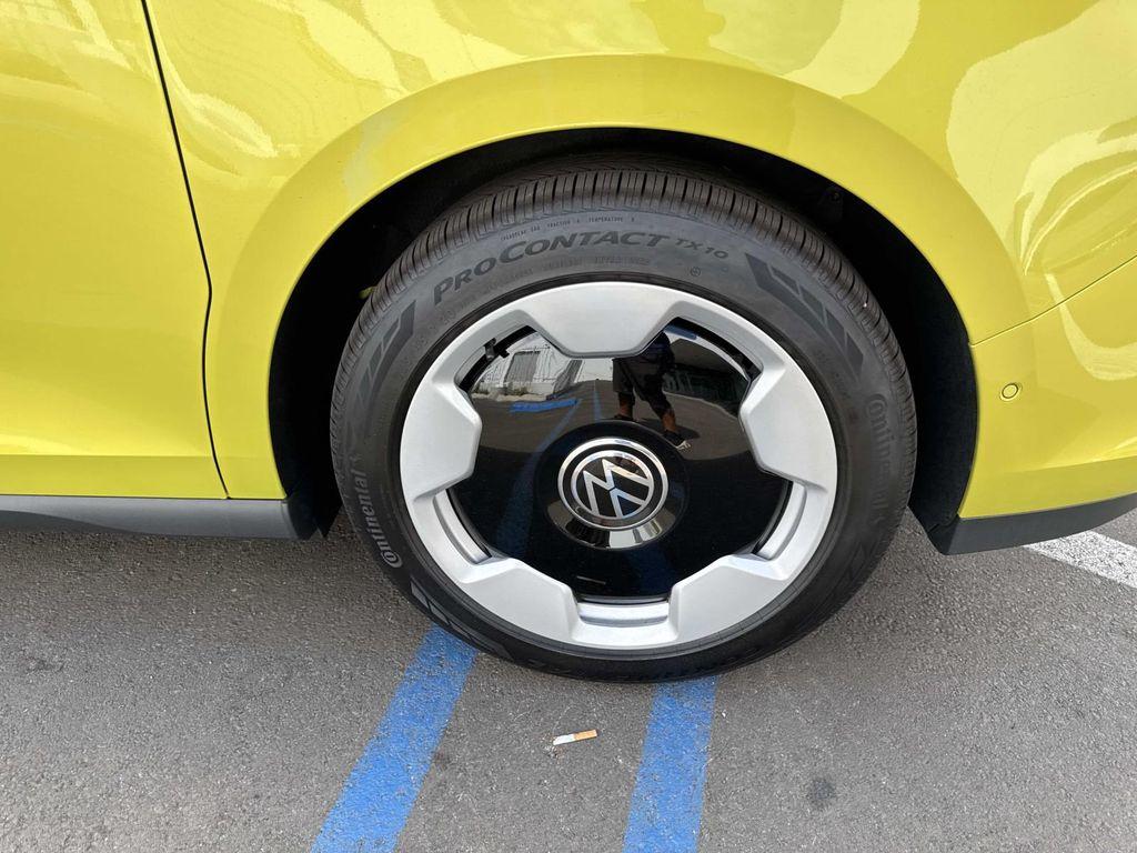 new 2025 Volkswagen ID. Buzz car, priced at $69,800