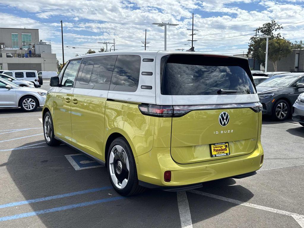 new 2025 Volkswagen ID. Buzz car, priced at $69,800