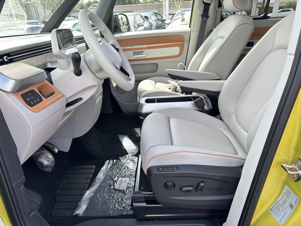 new 2025 Volkswagen ID. Buzz car, priced at $69,800