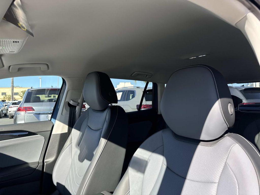 new 2026 Volkswagen Tiguan car, priced at $36,424