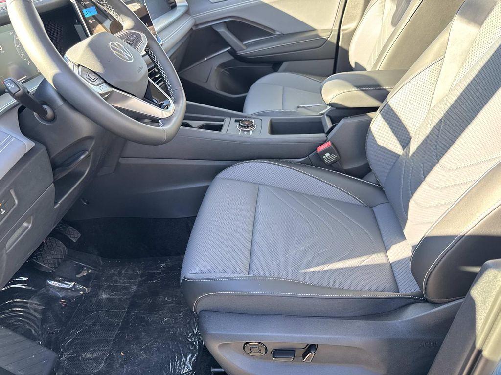 new 2026 Volkswagen Tiguan car, priced at $36,424