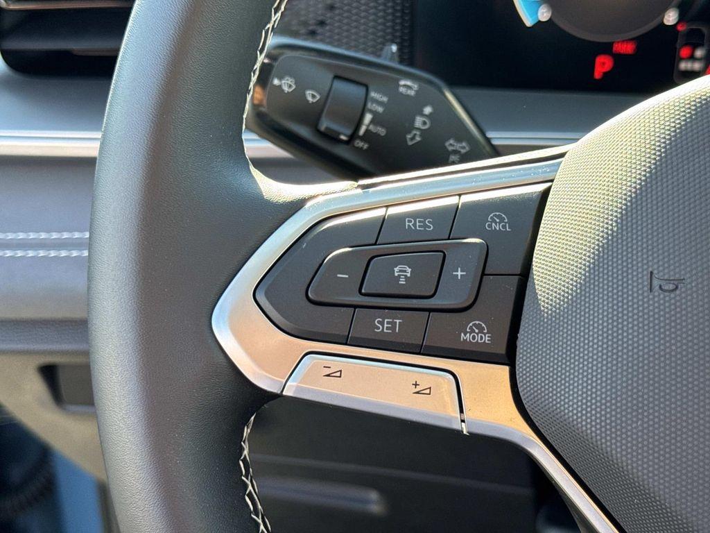 new 2026 Volkswagen Tiguan car, priced at $36,424