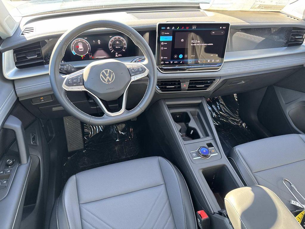 new 2026 Volkswagen Tiguan car, priced at $36,424