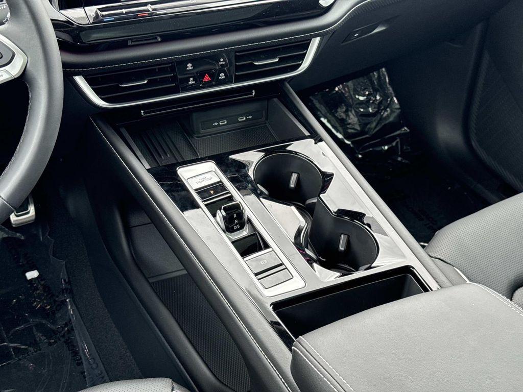 new 2026 Volkswagen Atlas car, priced at $57,500