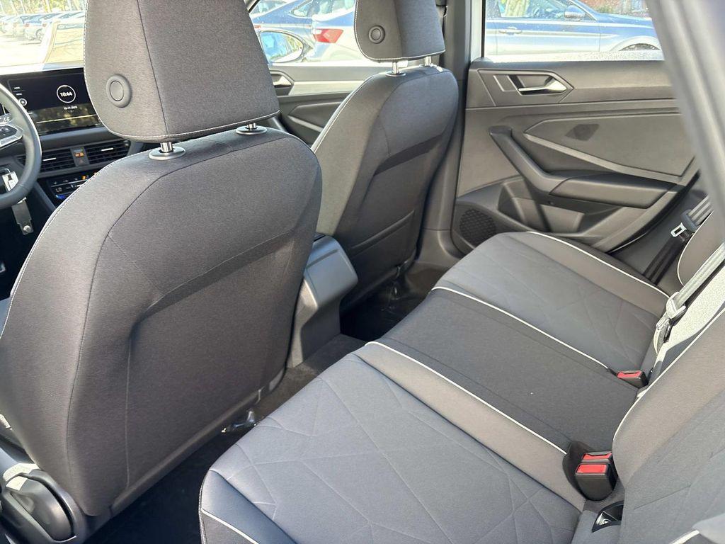 new 2026 Volkswagen Jetta car, priced at $27,526