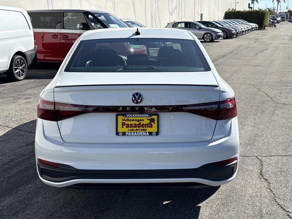new 2026 Volkswagen Jetta car, priced at $27,526