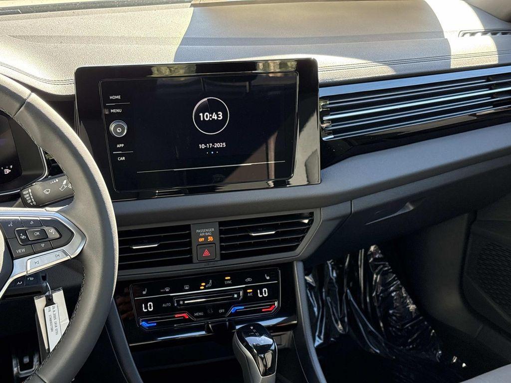 new 2026 Volkswagen Jetta car, priced at $27,526