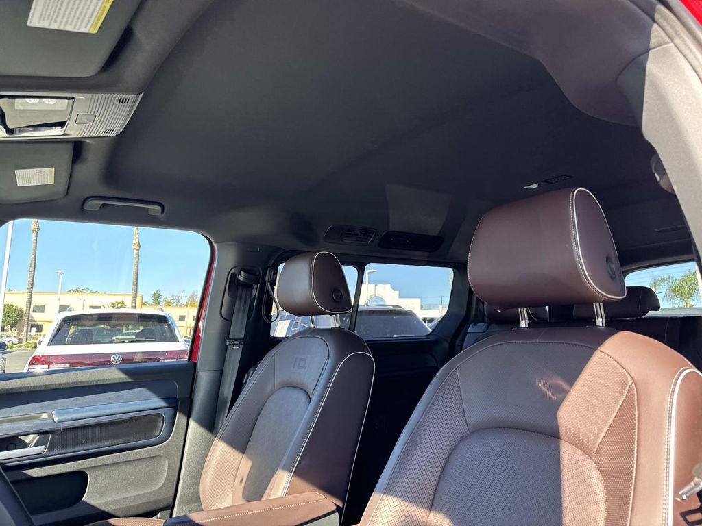 used 2025 Volkswagen ID. Buzz car, priced at $51,998