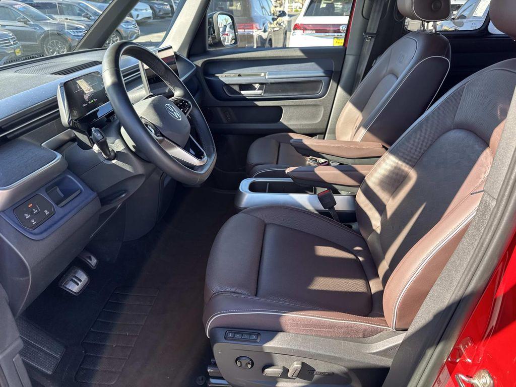 used 2025 Volkswagen ID. Buzz car, priced at $51,998