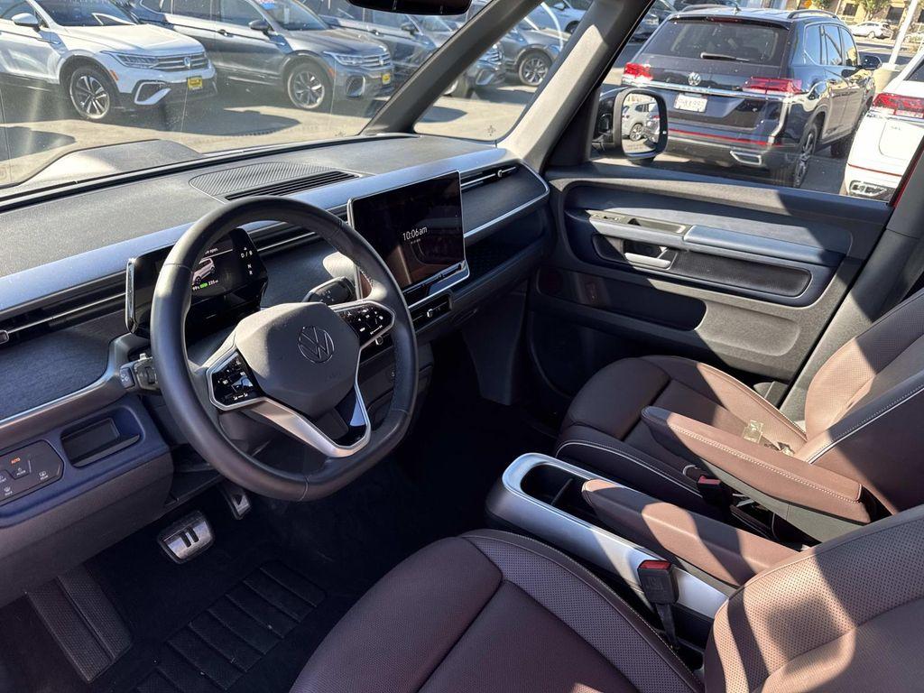 used 2025 Volkswagen ID. Buzz car, priced at $51,998
