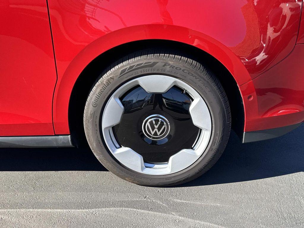 used 2025 Volkswagen ID. Buzz car, priced at $51,998