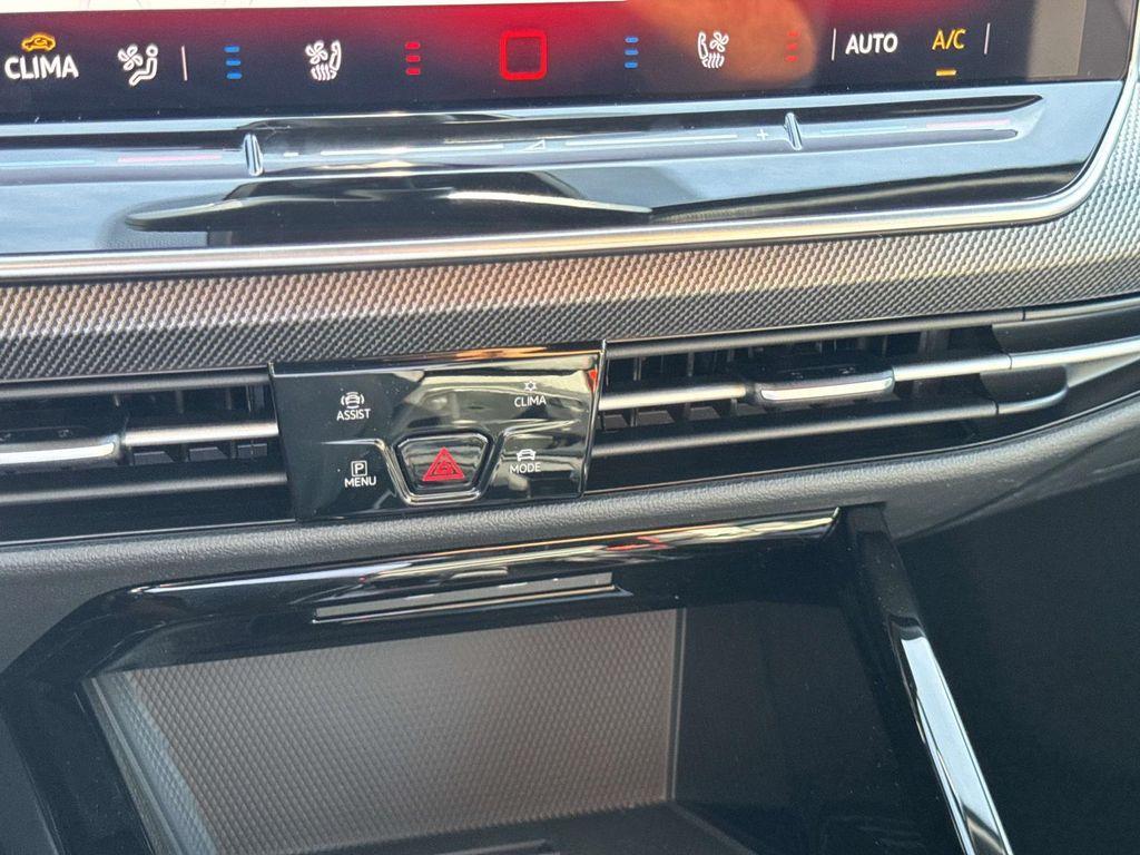 new 2025 Volkswagen Golf GTI car, priced at $37,888