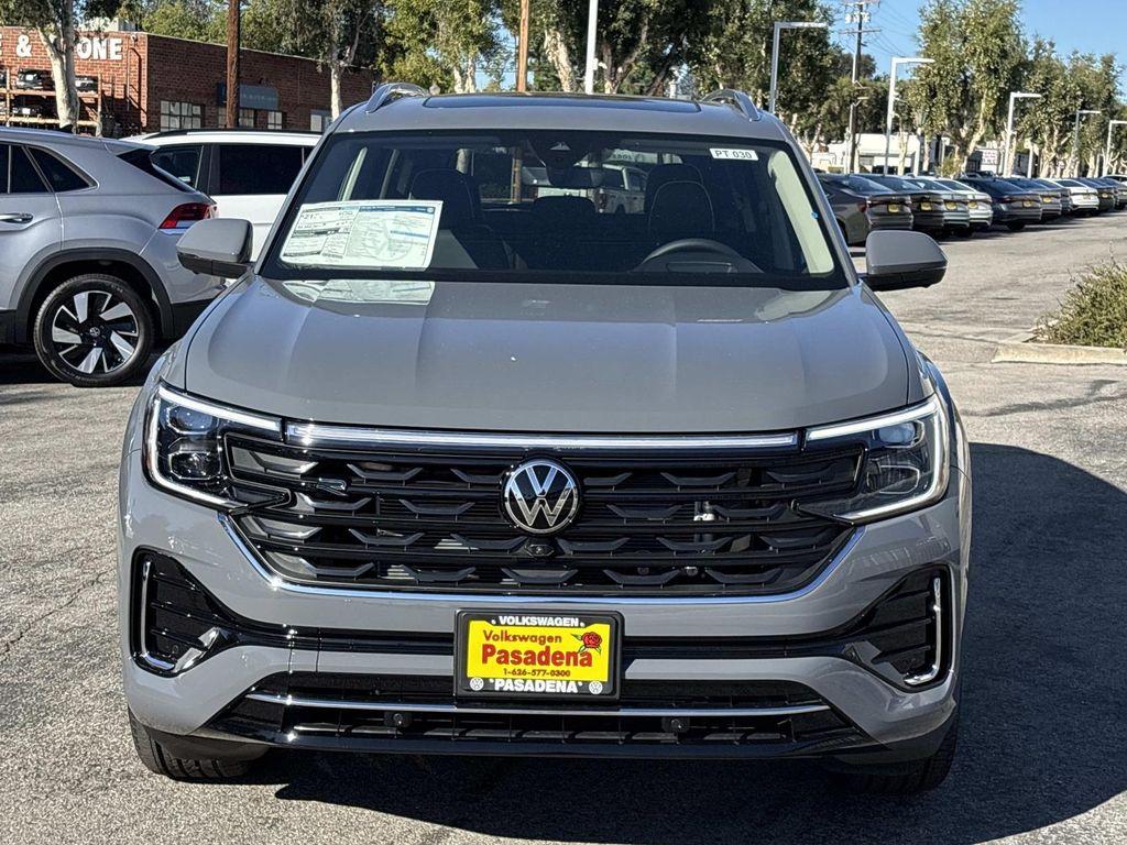 new 2026 Volkswagen Atlas car, priced at $57,767