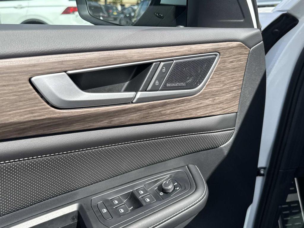 used 2025 Volkswagen Atlas car, priced at $43,998