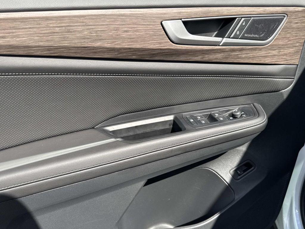 used 2025 Volkswagen Atlas car, priced at $43,998