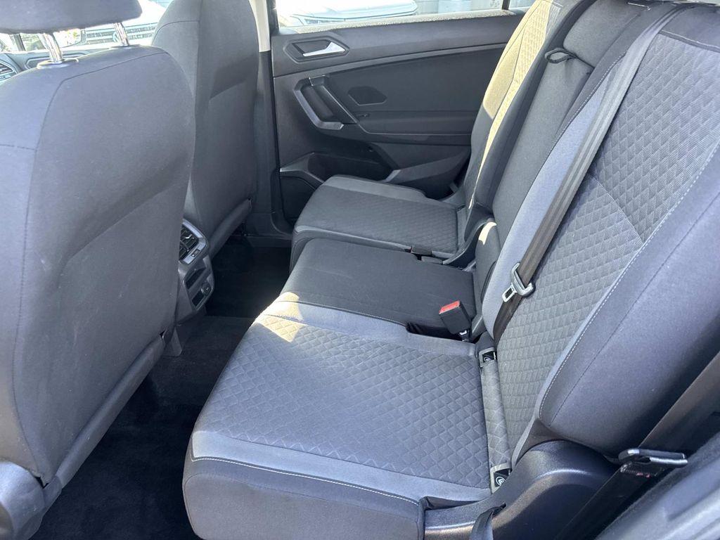 used 2019 Volkswagen Tiguan car, priced at $15,500