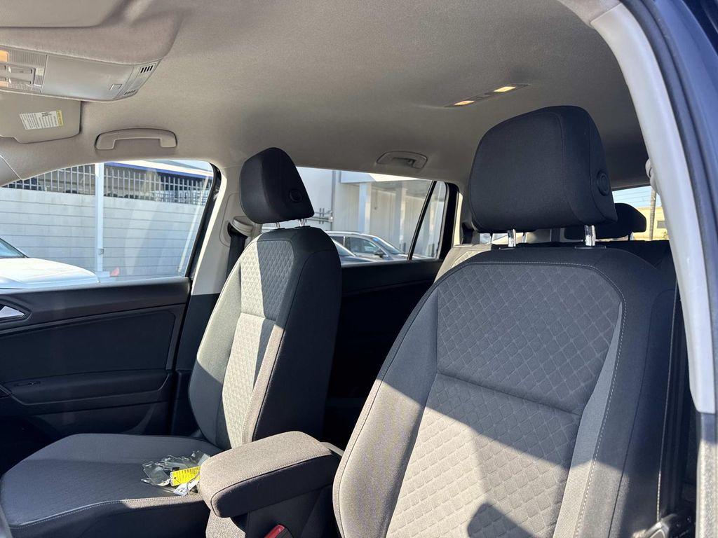 used 2019 Volkswagen Tiguan car, priced at $15,500