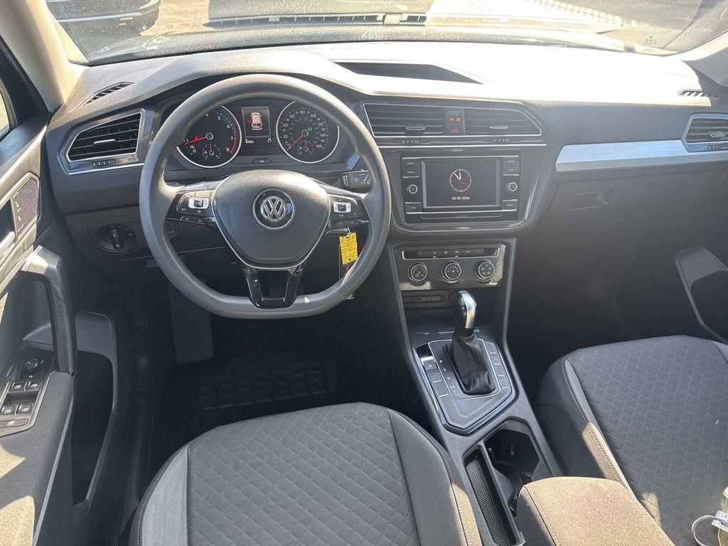used 2019 Volkswagen Tiguan car, priced at $15,500