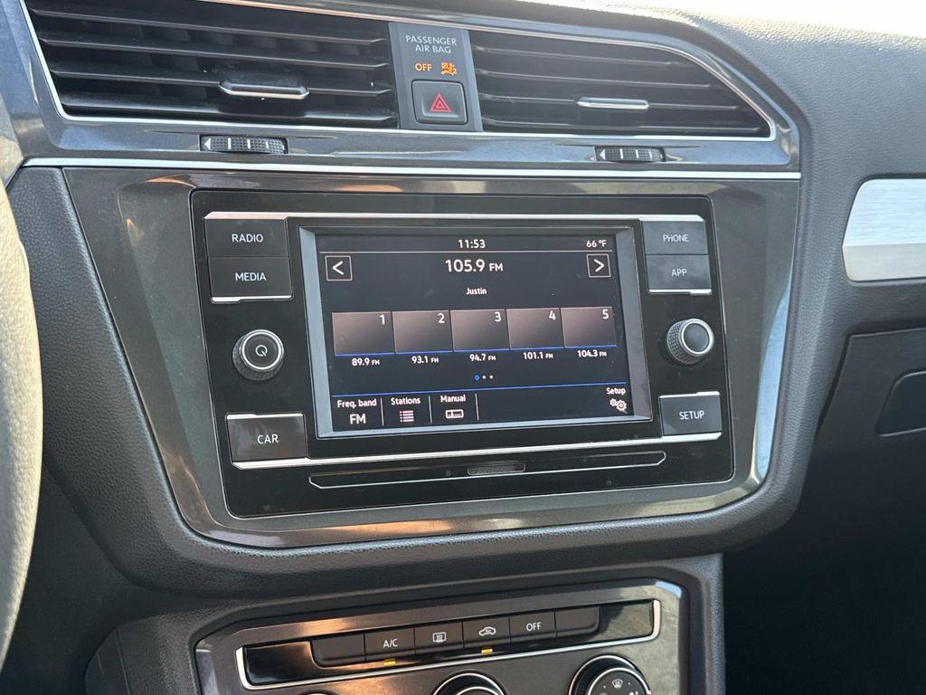 used 2019 Volkswagen Tiguan car, priced at $15,500
