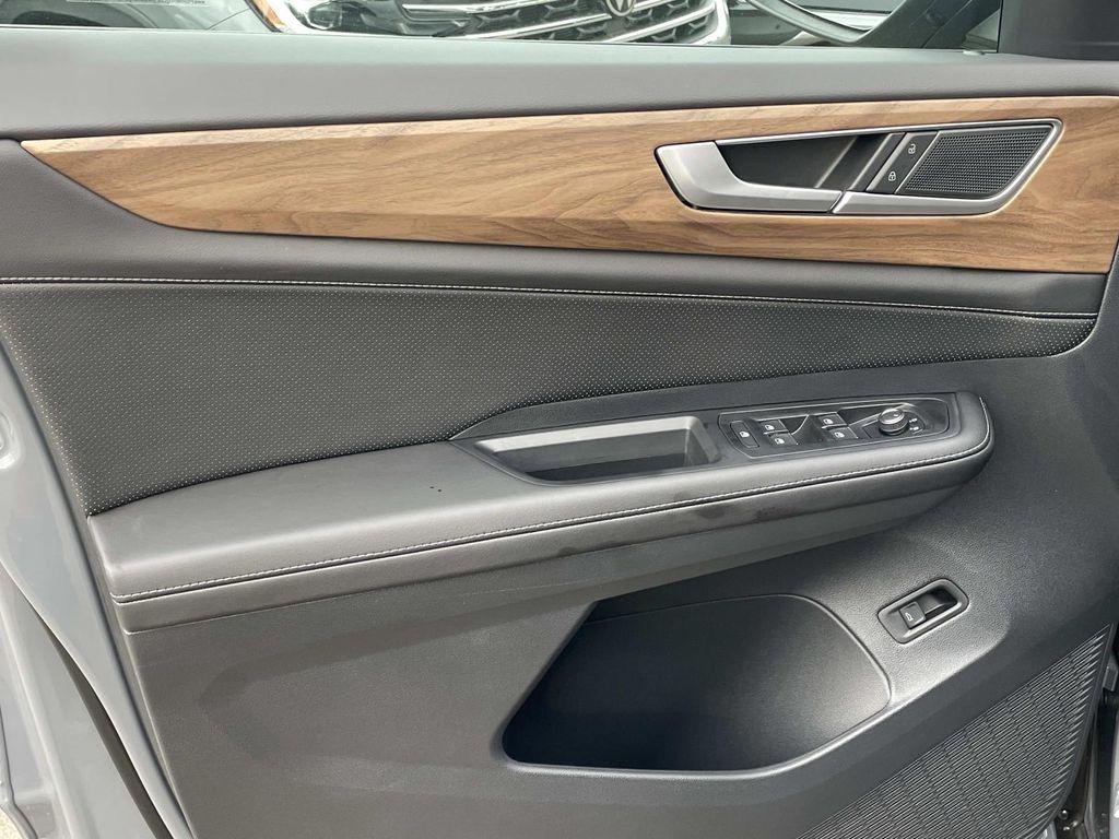 new 2026 Volkswagen Atlas car, priced at $49,905