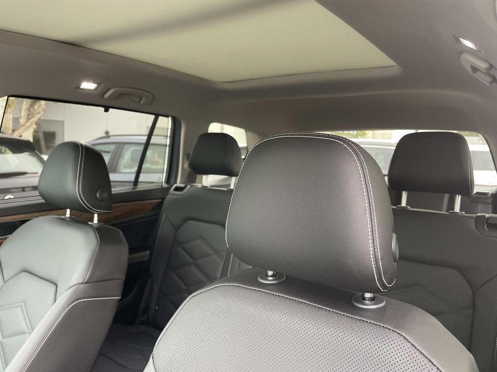 new 2026 Volkswagen Atlas car, priced at $49,905