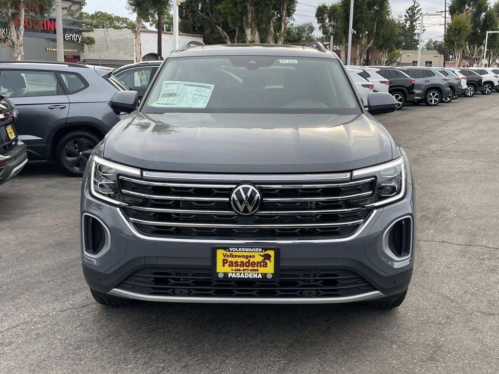 new 2026 Volkswagen Atlas car, priced at $49,905