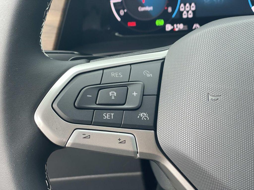 new 2026 Volkswagen Atlas car, priced at $49,905