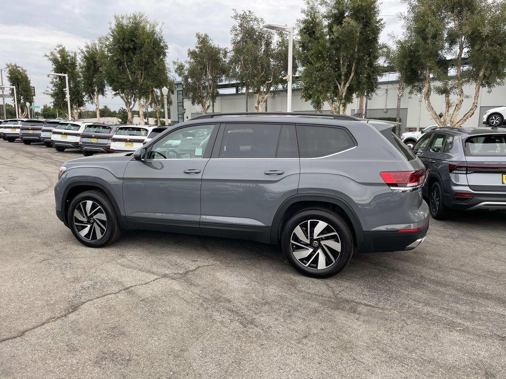 new 2026 Volkswagen Atlas car, priced at $49,905