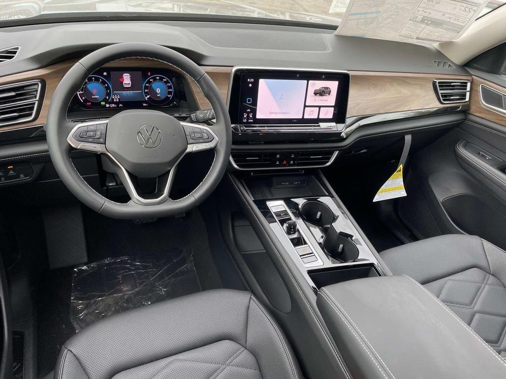 new 2026 Volkswagen Atlas car, priced at $49,905