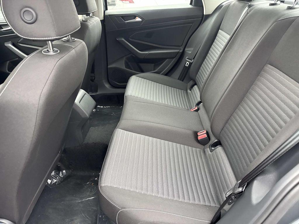 new 2026 Volkswagen Jetta car, priced at $25,685