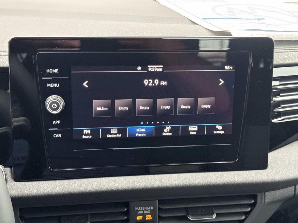 new 2026 Volkswagen Jetta car, priced at $25,685