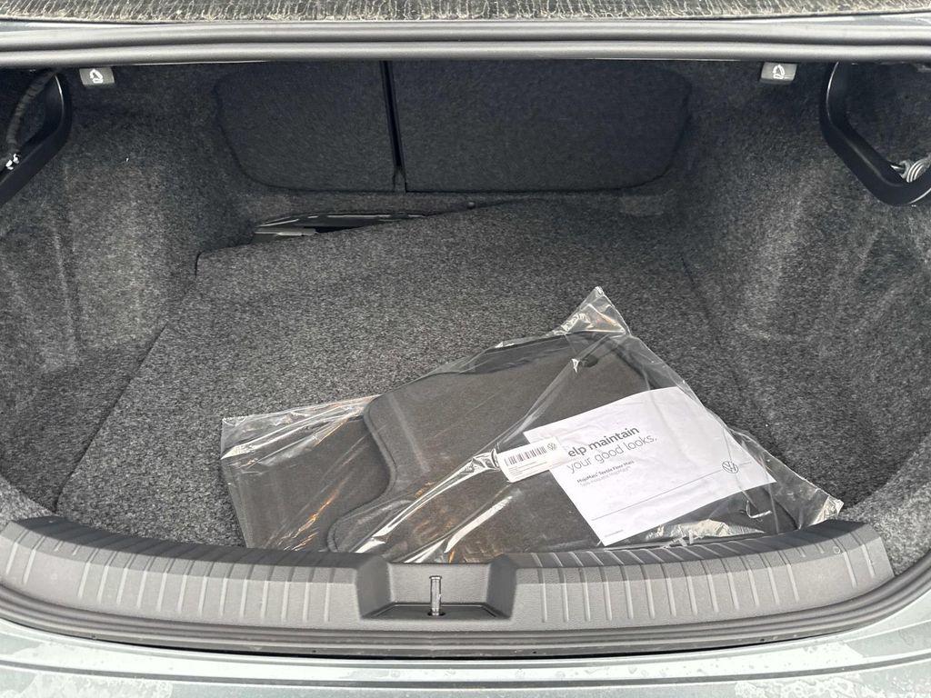 new 2026 Volkswagen Jetta car, priced at $25,685