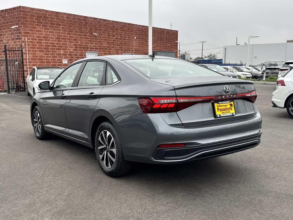 new 2026 Volkswagen Jetta car, priced at $25,685