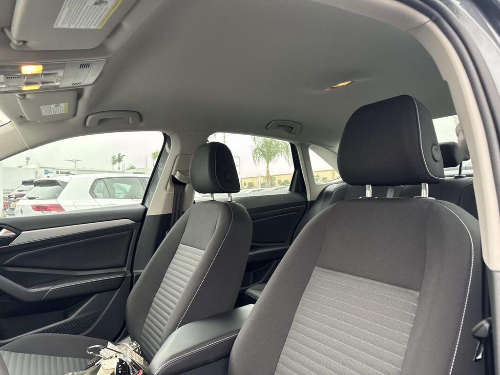 new 2026 Volkswagen Jetta car, priced at $25,685