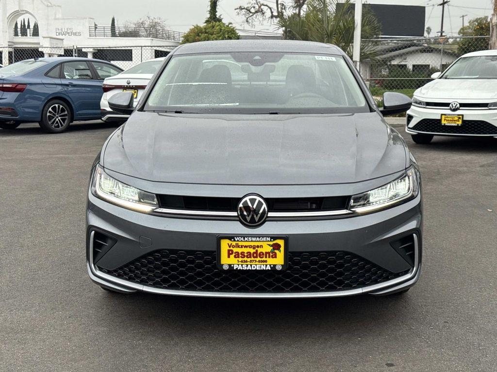 new 2026 Volkswagen Jetta car, priced at $25,685