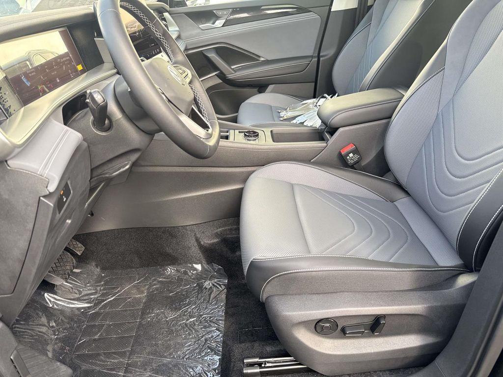 new 2026 Volkswagen Tiguan car, priced at $36,994