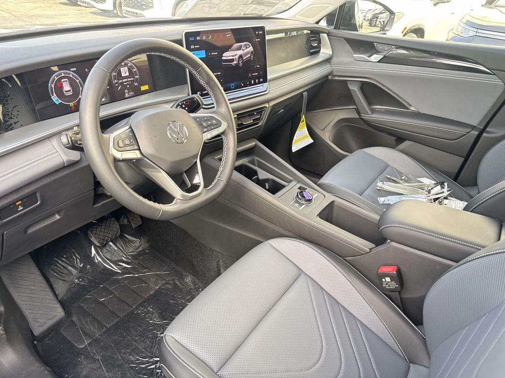 new 2026 Volkswagen Tiguan car, priced at $36,994