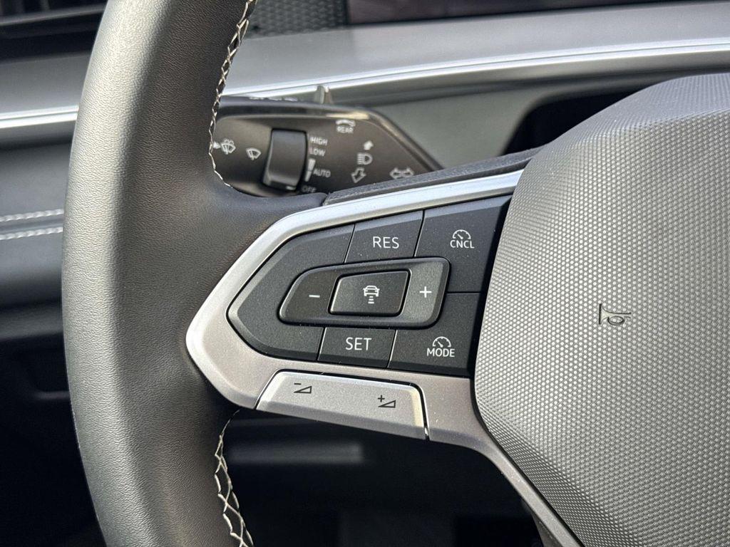 new 2026 Volkswagen Tiguan car, priced at $36,994