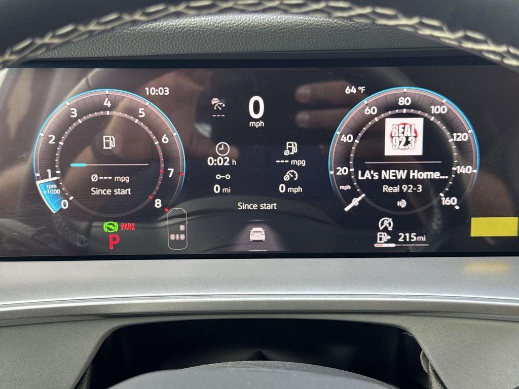 new 2026 Volkswagen Tiguan car, priced at $36,994