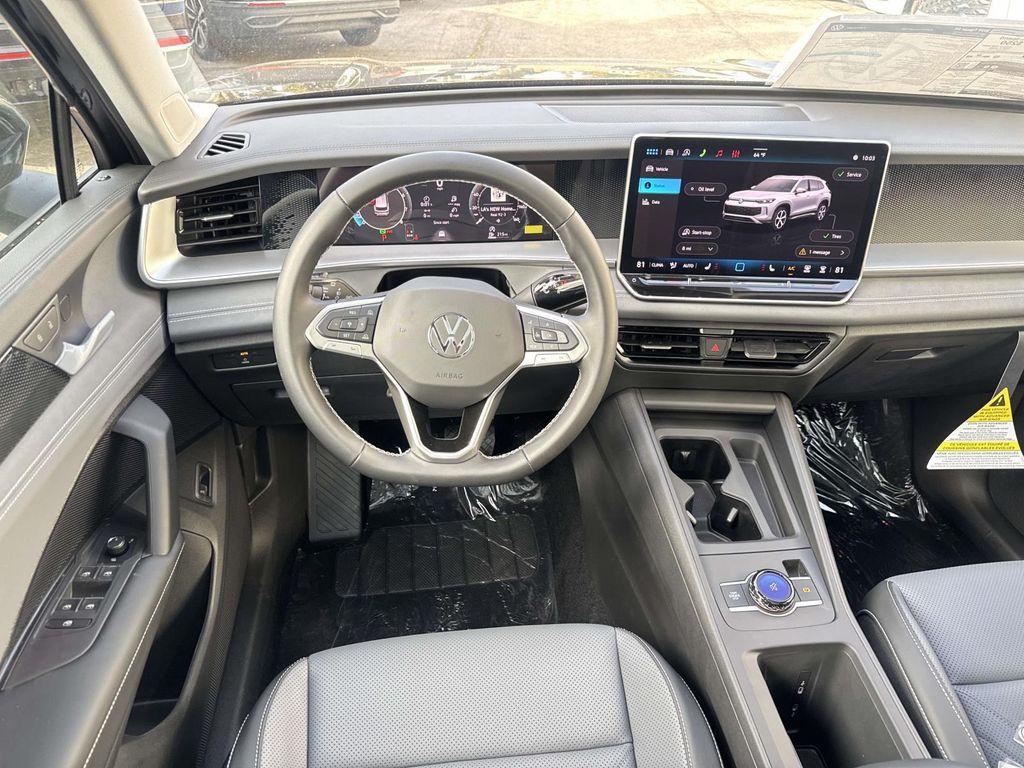 new 2026 Volkswagen Tiguan car, priced at $36,994