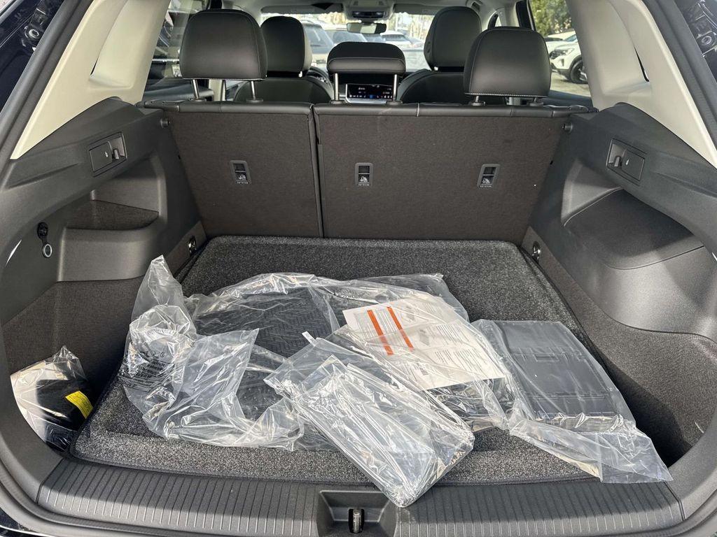 new 2026 Volkswagen Tiguan car, priced at $36,994